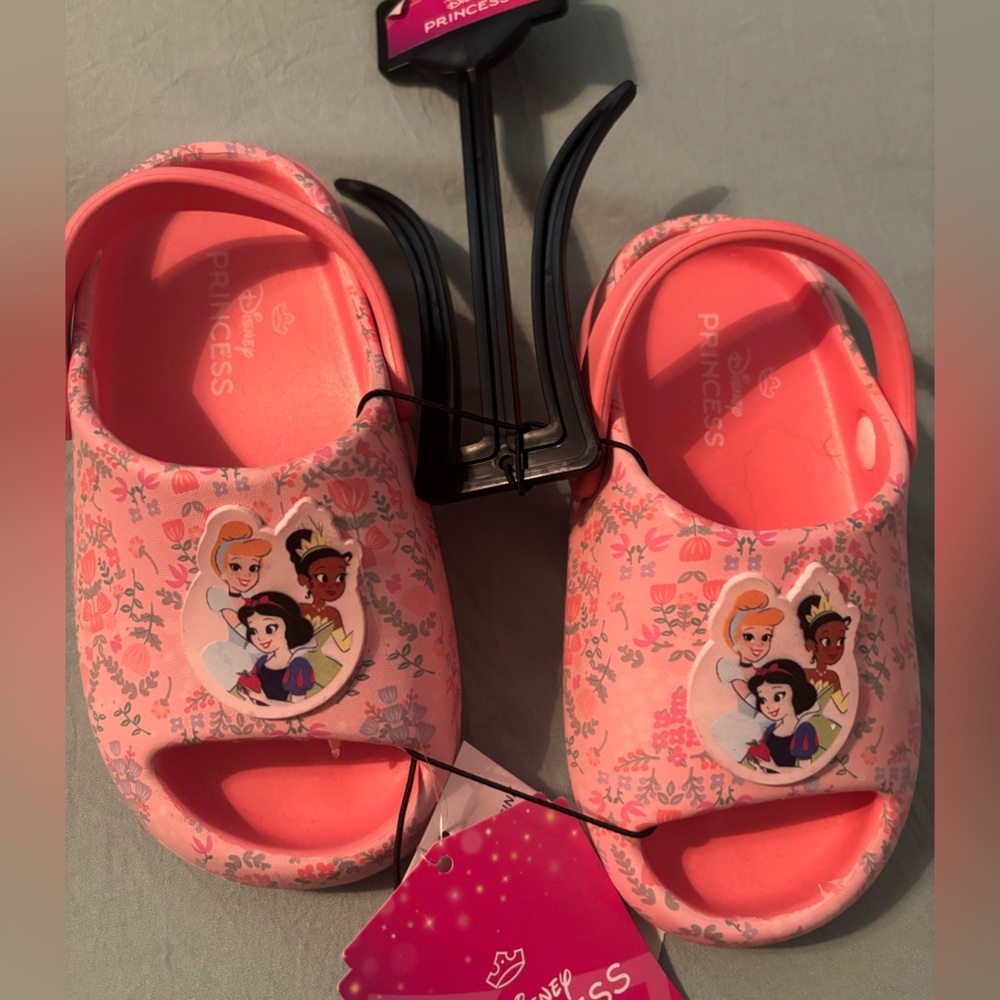 Disney Princess Kids Sandals - Pink